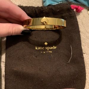 Kate Spade Spade Bangle